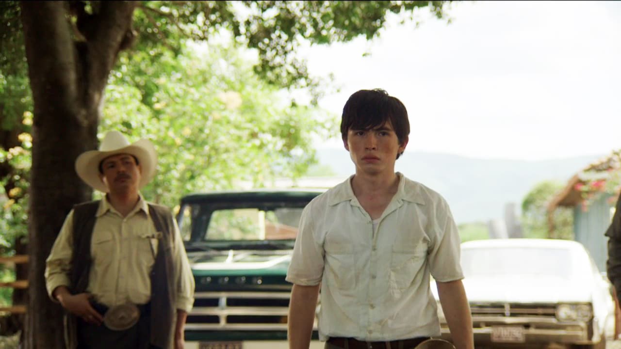 Le ordenó que asesinara a uno de sus trabajadores que estaba robándole dinero.