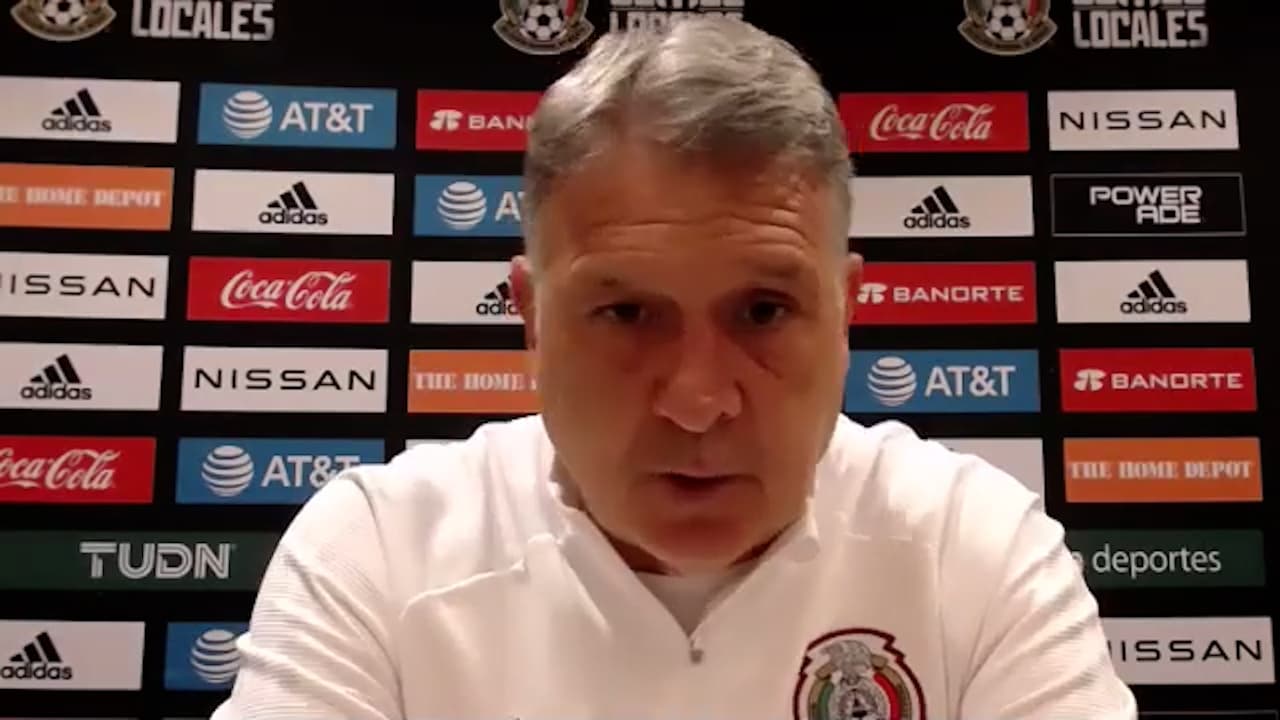 Tata asegura que Funes Mori sabrá lidiar con la presión en el Tri