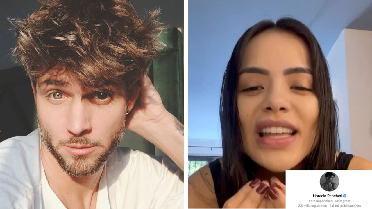 Horacio Pancheri llama "fea" a Samadhi Zendejas, ella lo evidencia y lo tunden en redes