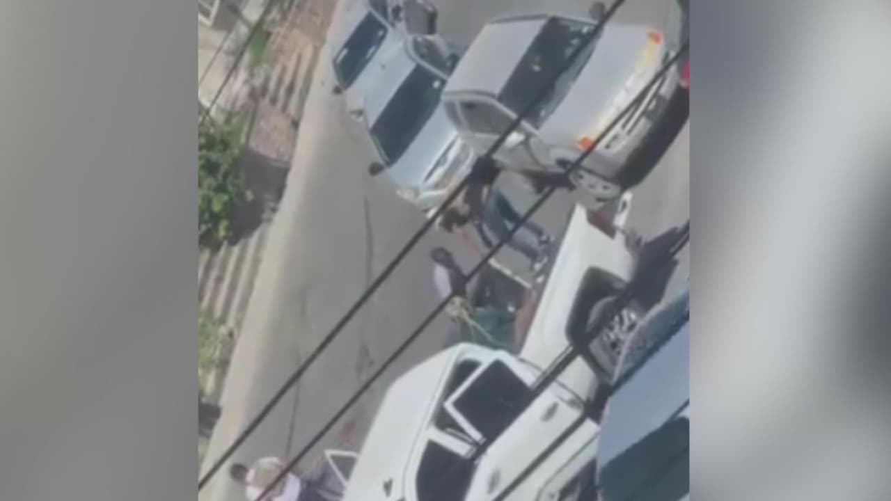 México y EEUU coordinan esfuerzos para buscar a cuatro estadounidenses secuestrados