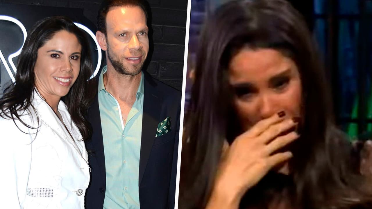 Paola Rojas lloró al recordar cómo fue exhibida y señalada por el video íntimo de Zague