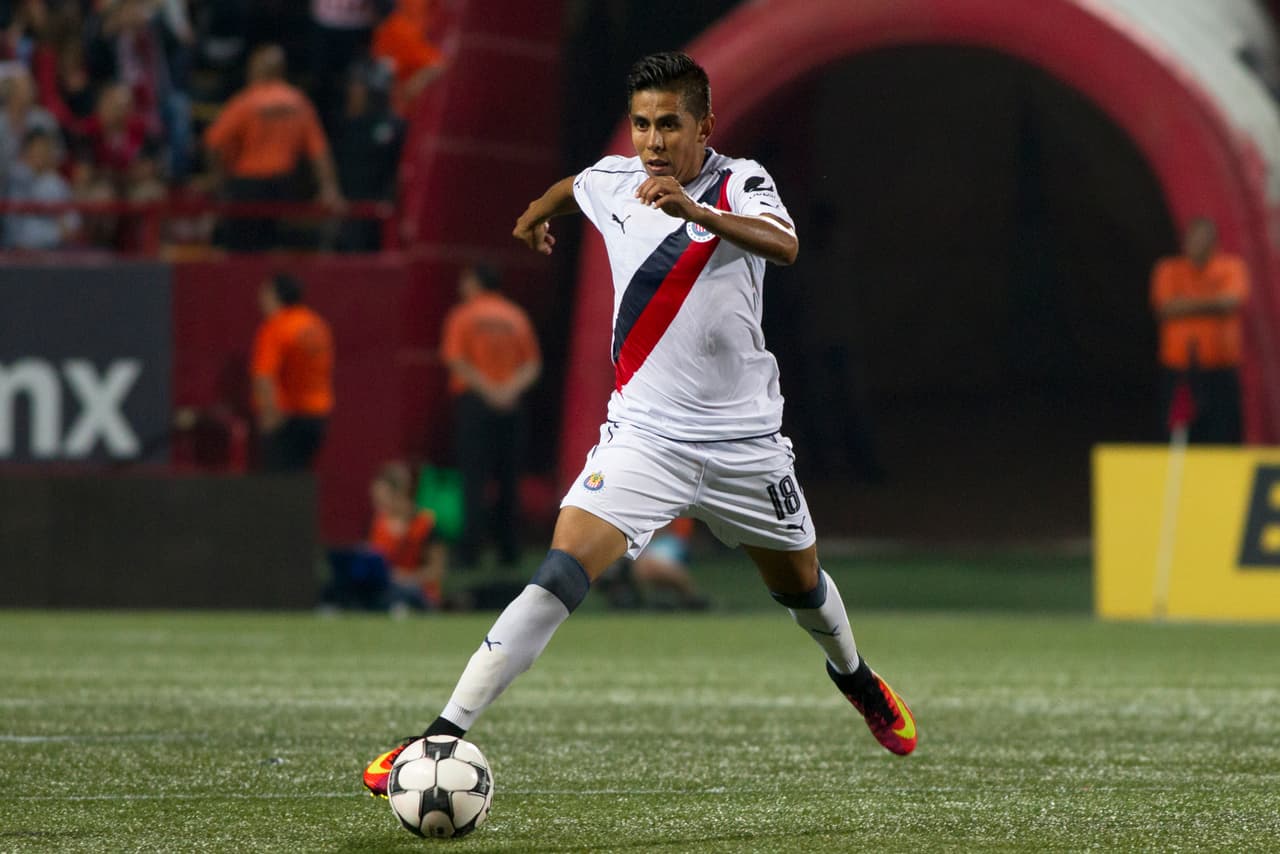 Néstor Calderón está dolido con Santos Laguna