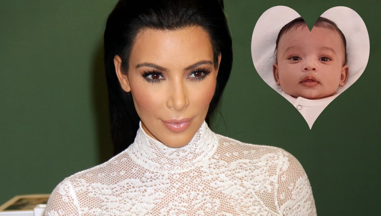 Kim Kardashian cree que Dios le envió un mensaje contundente con su hija Chicago