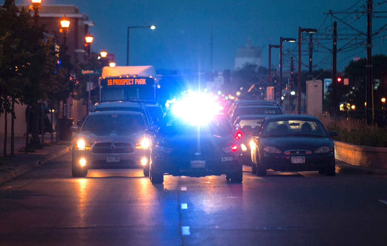 Estos estados están tratando de crear leyes que protegerán a conductores que atropellan a manifestantes