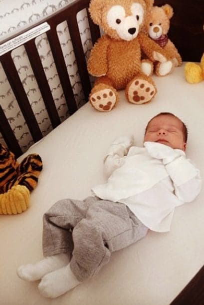 "El dueño y señor de mi corazón", dijo Satcha.