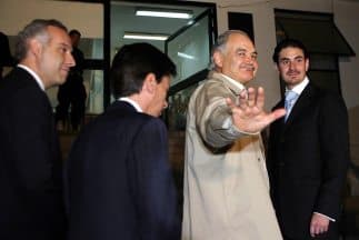 El 28 de febrero fue detenido Raúl Salinas de Gortari, hermano del expresidente de México Carlos Salinas, por ser el presunto culpable de la muerte de Francisco Ruiz Massieu, además de ser acusado de enriquecimiento ilícito.