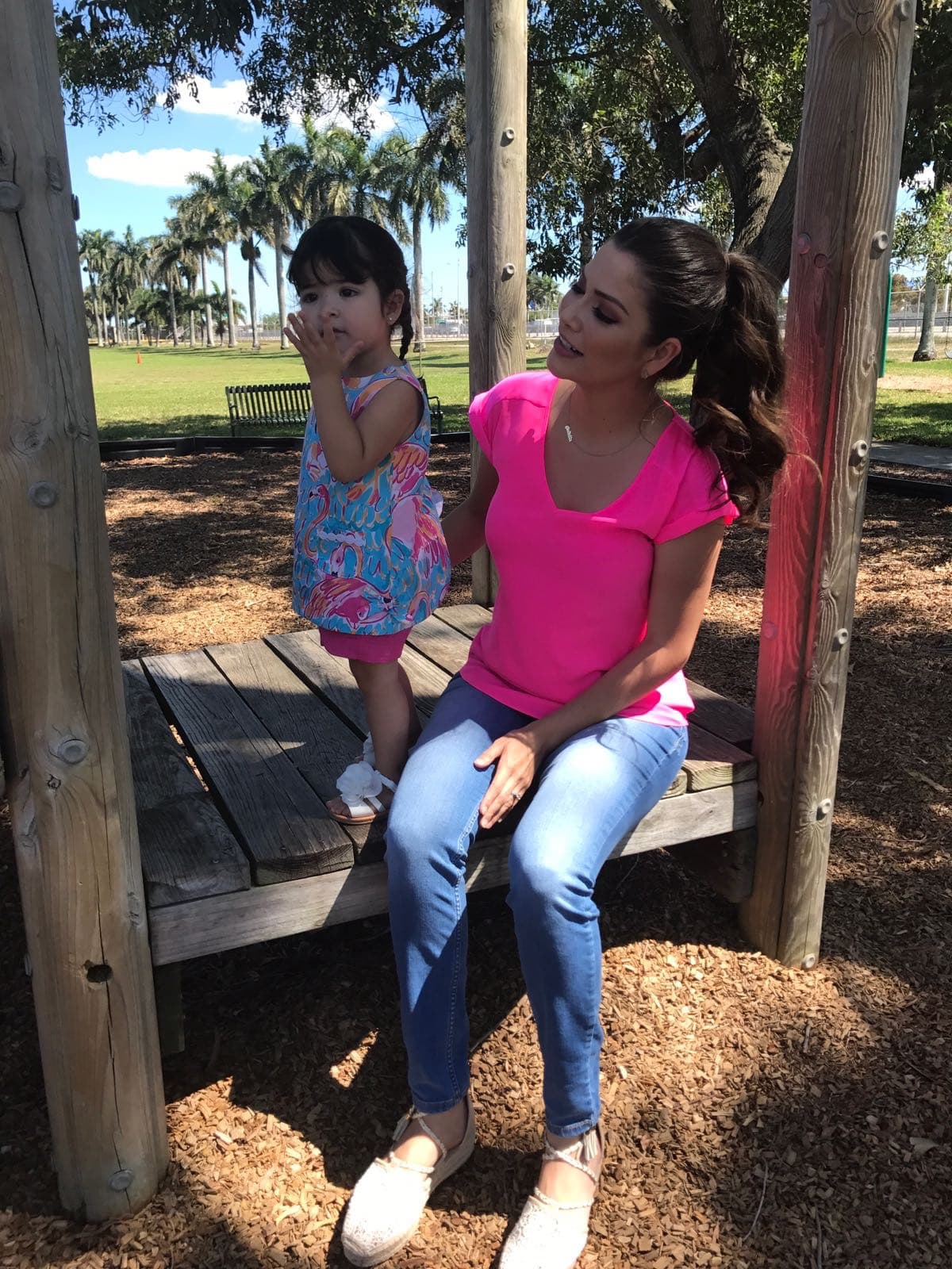 Y qué mejor manera de cerrar con broche de oro un gran día, que con un besito de Giulietta.