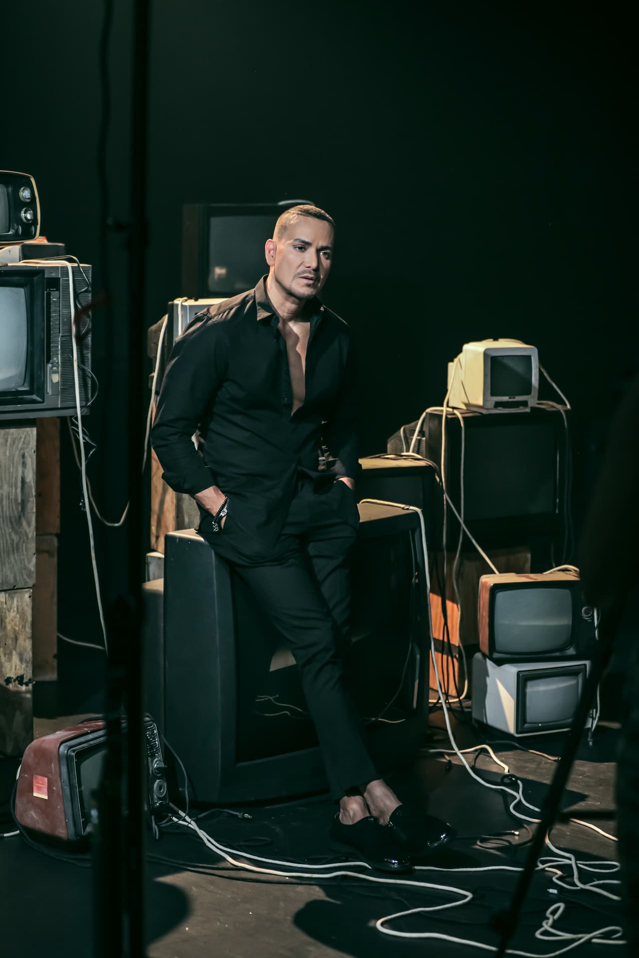 El salsero 
<b>Víctor Manuelle</b> es parte la lista de artistas confirmados a Latin GRAMMY 2020.