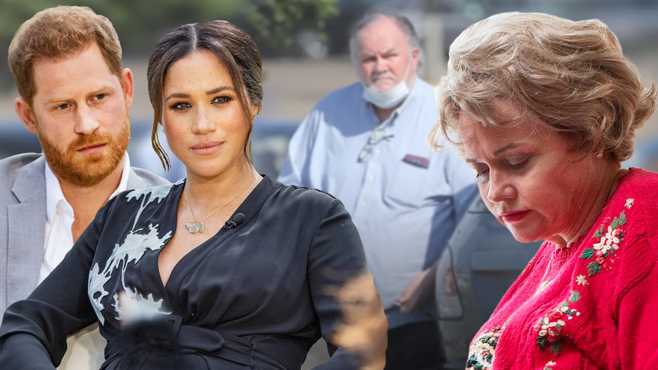 La hermana de Meghan Markle está segura de que la entrevista con Oprah Winfrey enfermará a su padre