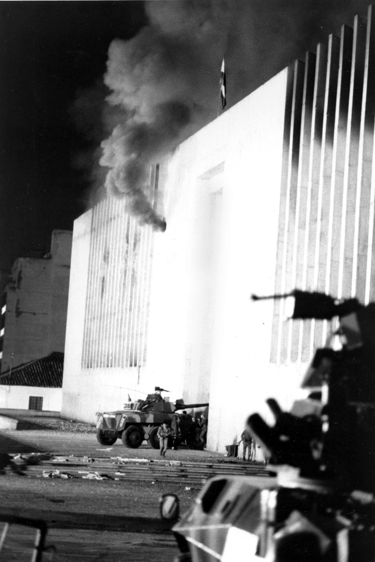 Colombia: hallan 3 desaparecidos de toma del Palacio de Justicia