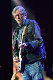 Eric Clapton, harto de las giras, dice que quiere retirarse