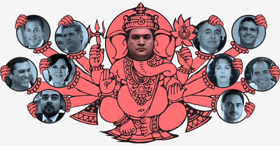 Investigación revela el desvío de 35 millones de dólares destinados a población vulnerable de Veracruz