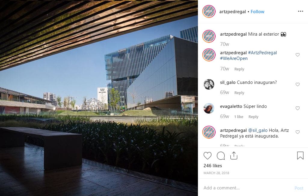 Esto se debe a que el gimnasio Comando, del que son dueños, se encuentra ubicado en el Centro Comercial Artz, lugar donde fue la balacera.