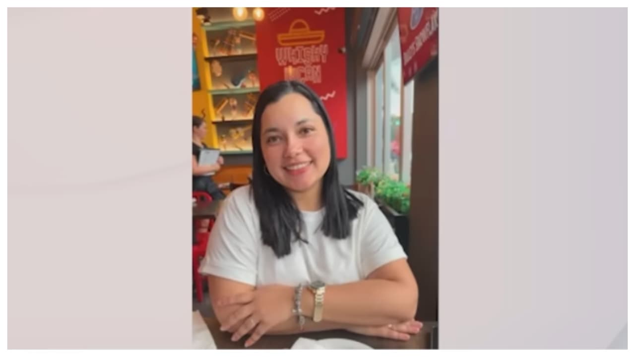 Una doctora hispana entró a un Dollar Tree y fue hallada muerta dentro de un congelador industrial