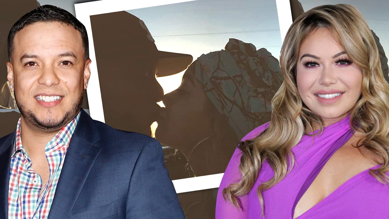 Lorenzo Méndez frena a una 'hater' que criticó su mensaje de cumpleaños a Chiquis Rivera