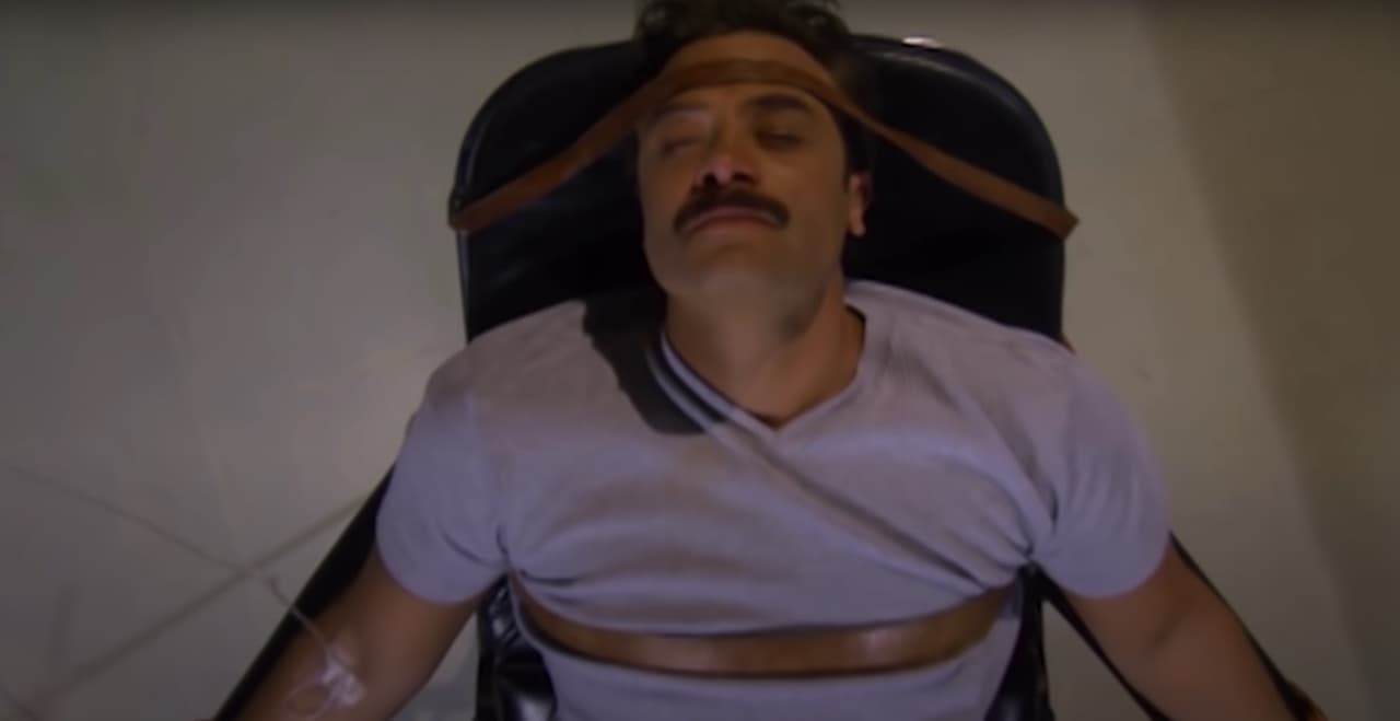 Sus crímenes no quedaron impunes y fue sentenciado a pena de muerte.