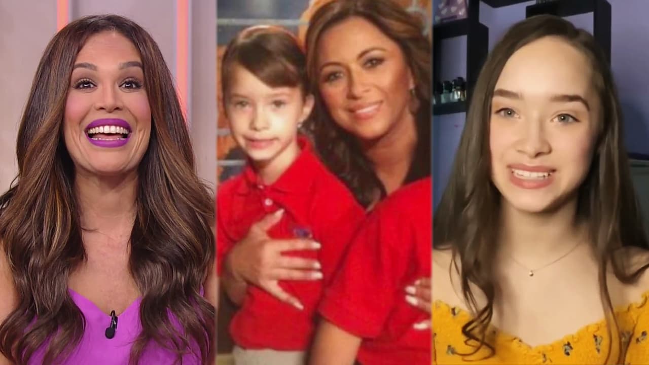 <a href="https://www.univision.com/shows/despierta-america/la-vimos-nacer-en-despierta-america-ahora-karla-se-inspira-con-los-pasos-que-da-la-hija-de-neida-sandoval-video">La hija de Neida Sandoval</a>, a quien vimos crecer en Despierta América, nos sorprendió con lo mucho que ha crecido y con lo bien que está empleando el tiempo en esta pandemia.