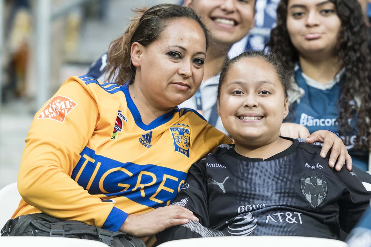 Rayadas vs. Tigres final Liga MX femenil
