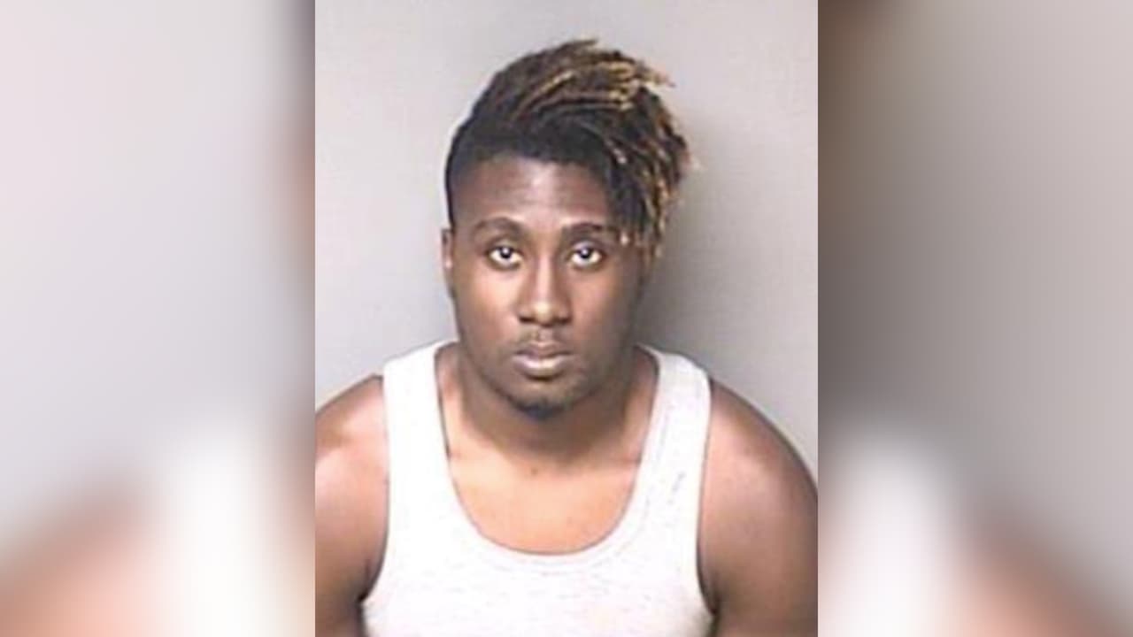 Acusan a un padre de Carolina del Norte de fracturarle el cráneo a su bebé y causarle la muerte