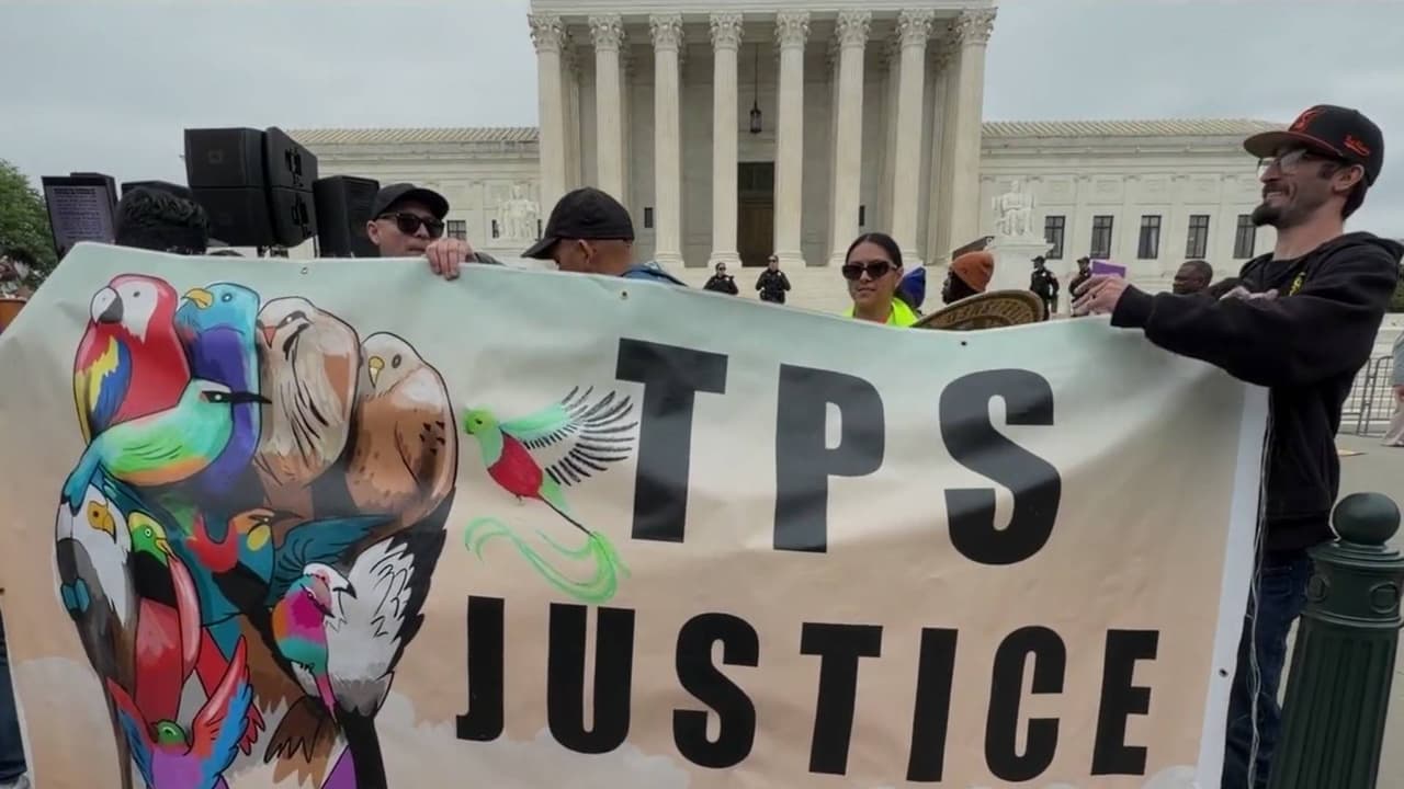 Organizaciones piden extender el TPS para salvadoreños ante temor por miles de familias