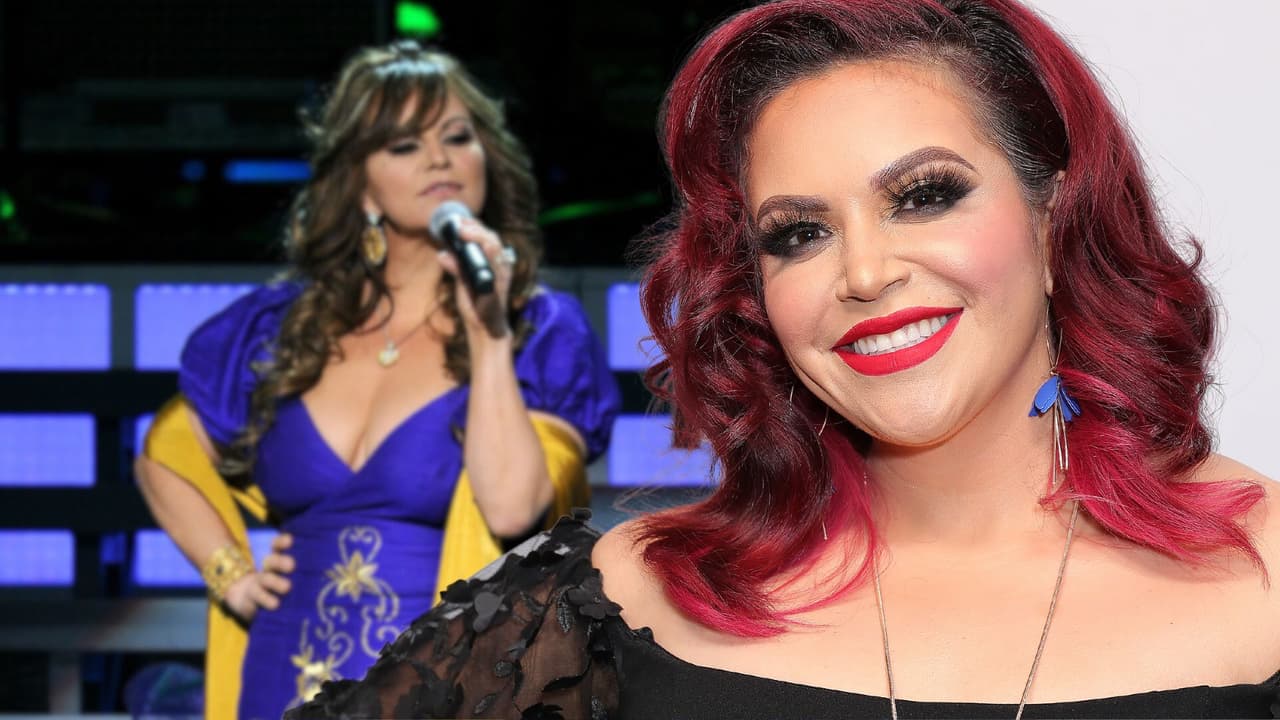 Jacquie Rivera se transformó en una catrina y opina de los altares de muertos en honor a su mamá