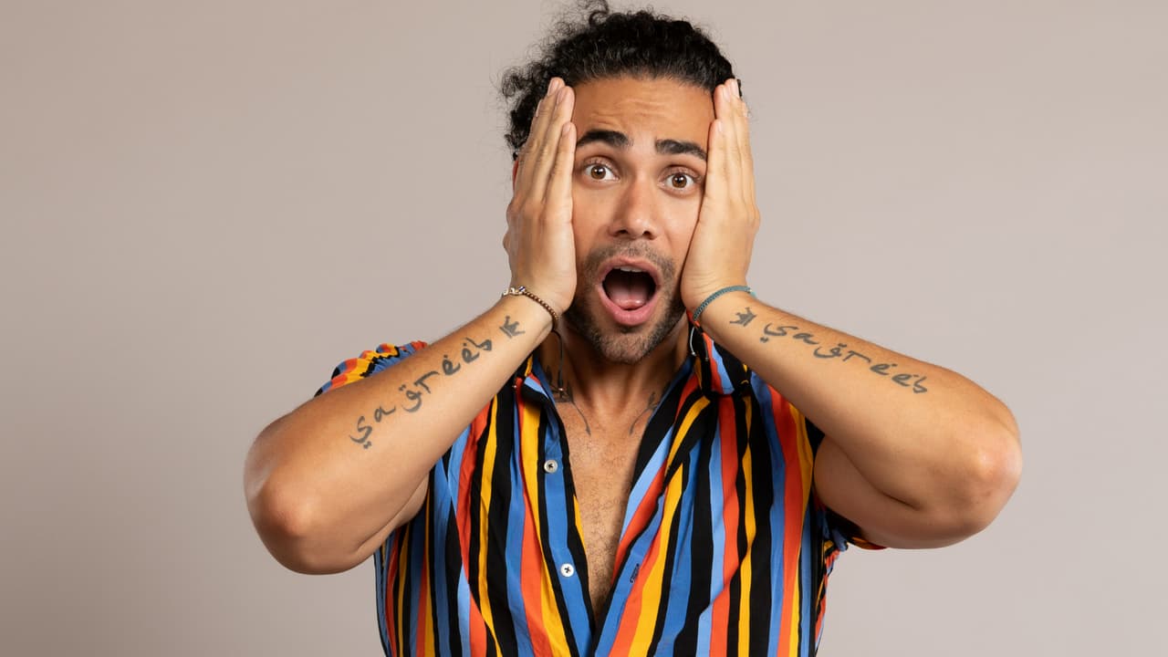 Fer Sagreeb en el Hotel VIP UNIMÁS