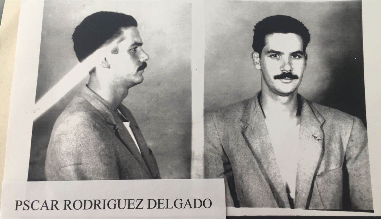 Oscar Rodríguez formó parte de la investigación que hicieron las autoridades mexicanas