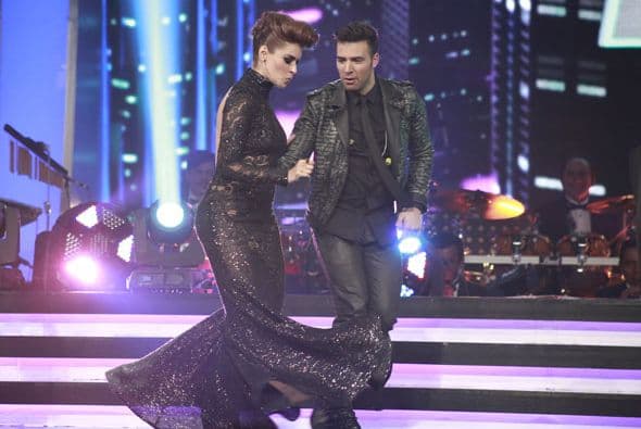 Nos encantan los gestos de Gali.