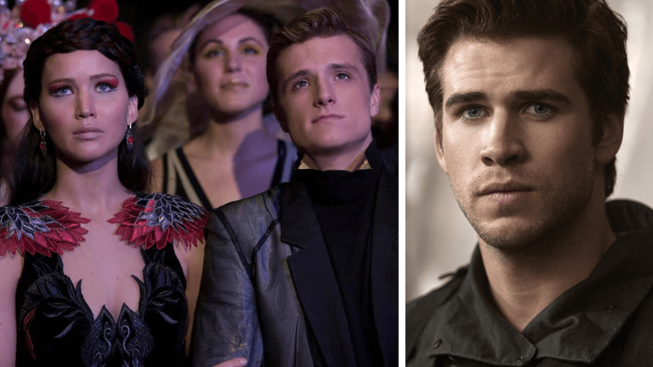 'Los Juegos del Hambre'