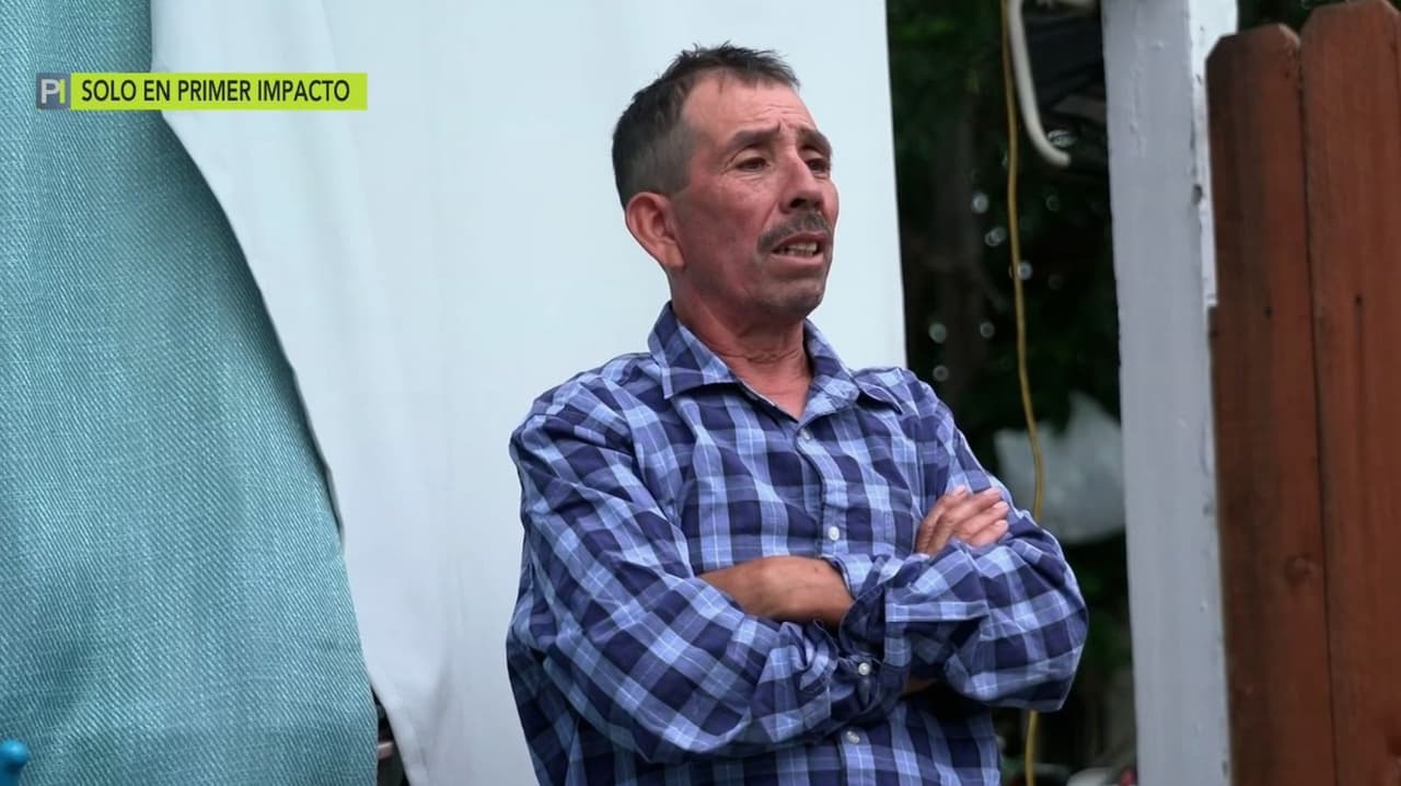 “Es muy bonito estar afuera”: Gustavo recupera su libertad tras redadas en California