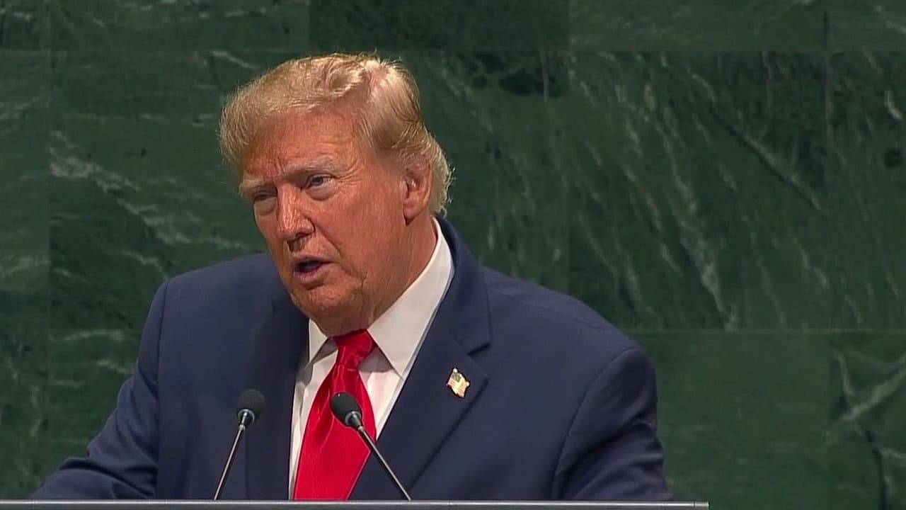 Trump rechaza el control globalista de la IA: "Bienvenidos al nuevo mundo de la superinteligencia"
