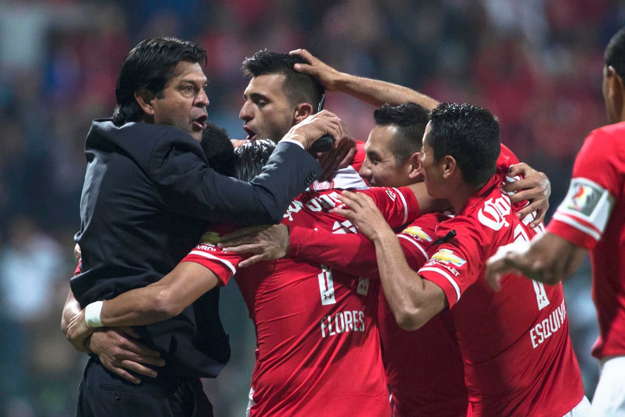 Toluca 2-0 Gremio: Los Diablos debutan con triunfo ante Gremio