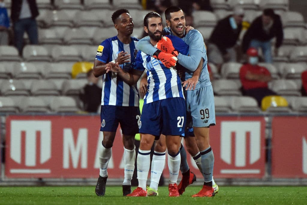 Mehdi Taremi y Sérgio Oliveira fueron los encargados de marcar en la victoria 1-2 sobre el Gil Vicente.