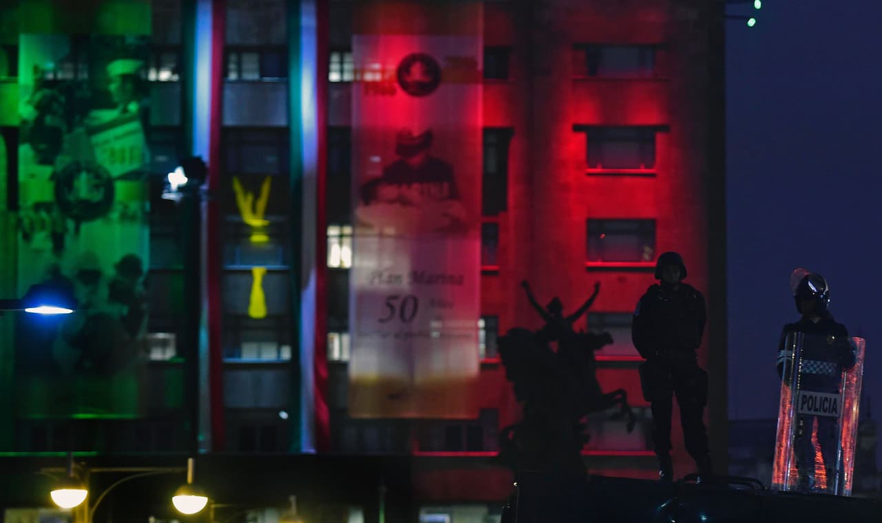 Cuestionan efectividad del nuevo sistema que busca erradicar altos niveles de corrupción en México