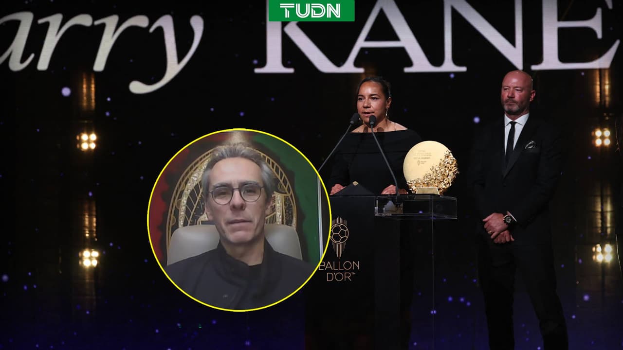 Revelan que Charlyn Corral no sabía que ganaría en el Balón de Oro