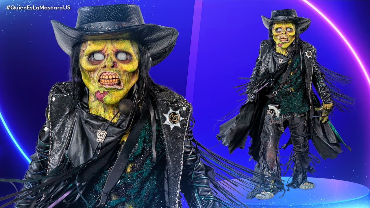 Jinete en ¿Quién Es La Máscara? 2023