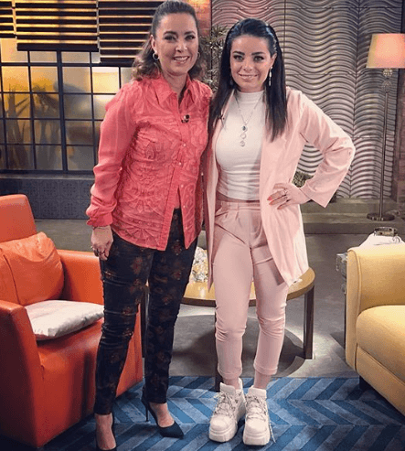 En entrevista con Aurora Valle, la actriz compartió detalles de la violencia que sufrió con su entonces pareja Rommel Ramírez.
<br>