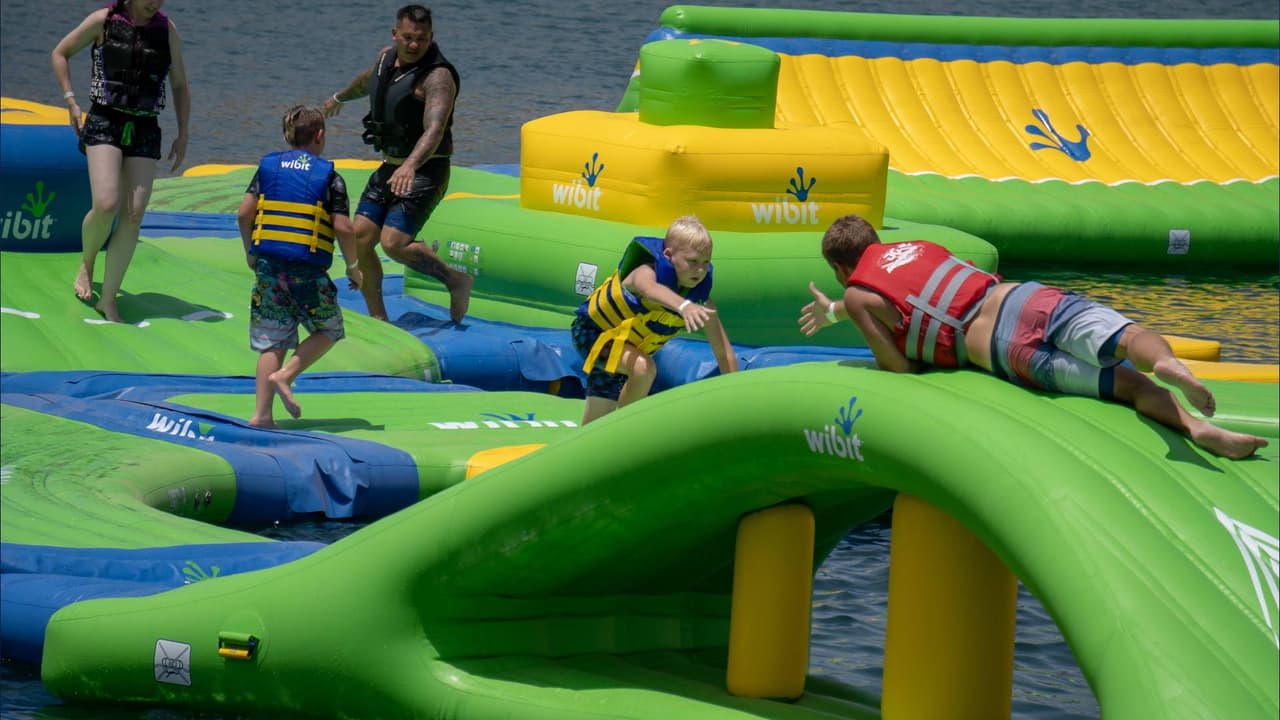 De acuerdo con Paqua Park, las sesiones cuestan entre $ 22 y $ 30.