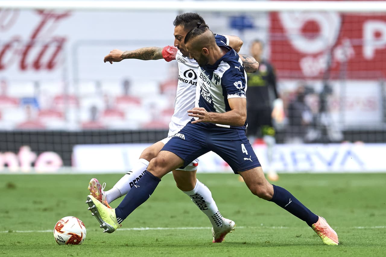 Rayados pierde a Vincent Janssen y Dorlan Pabón por lesión