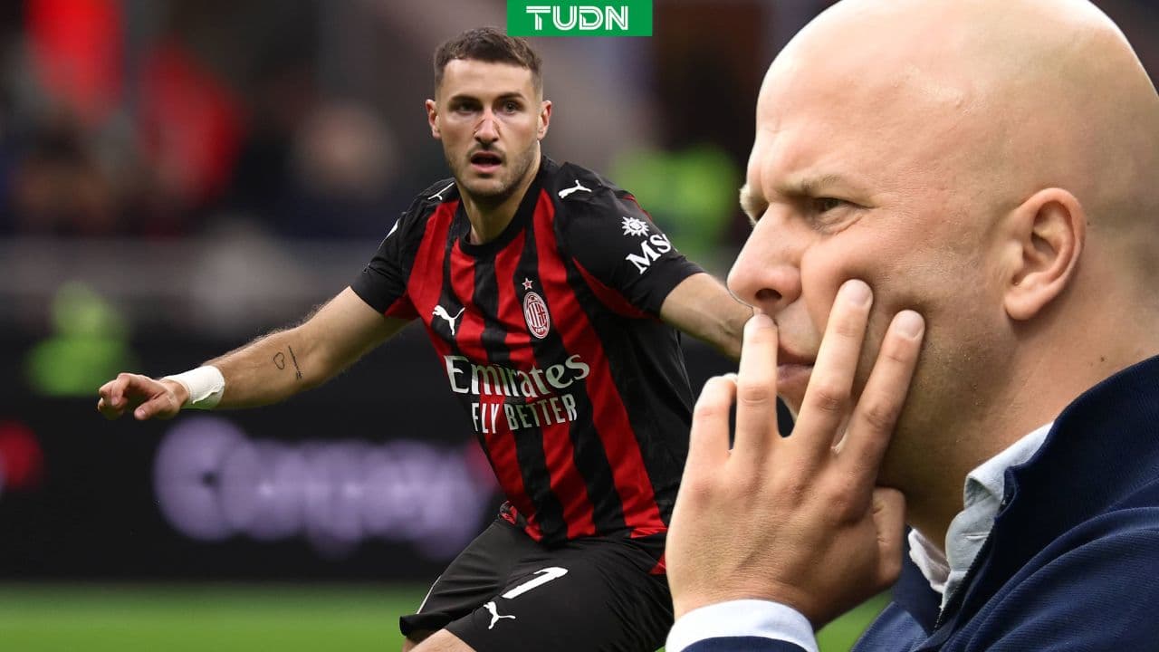 "Santiago Gimenez es el mejor jugador que he entrenado": la épica confesión de Slot