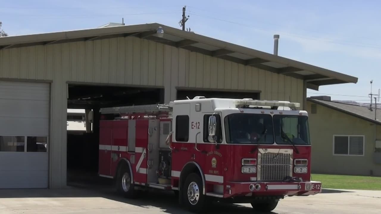 Supervisores del condado de Kings ponen fin al servicio de bomberos en Avenal