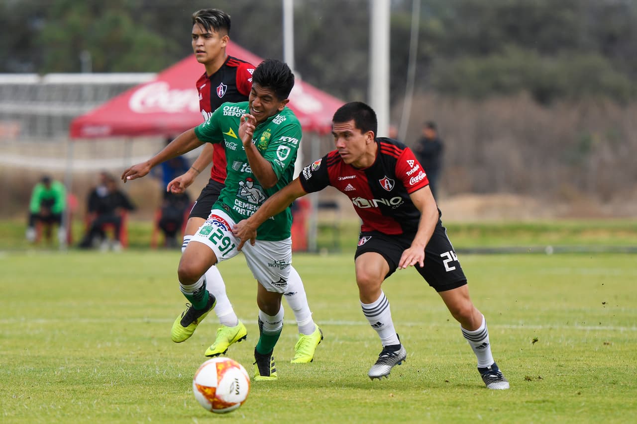 <b>Veracruz:</b> Cristian González