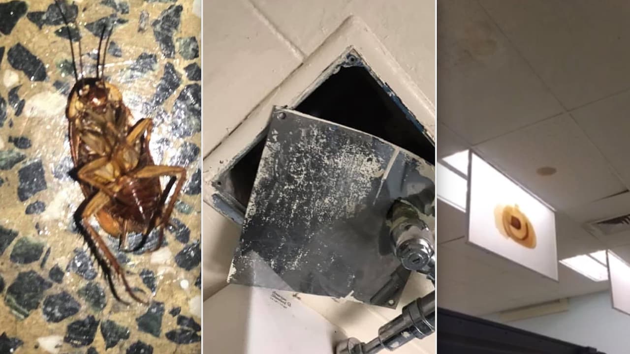 Maestros de Paterson afirman que las escuelas no están aptas para el aprendizaje en persona