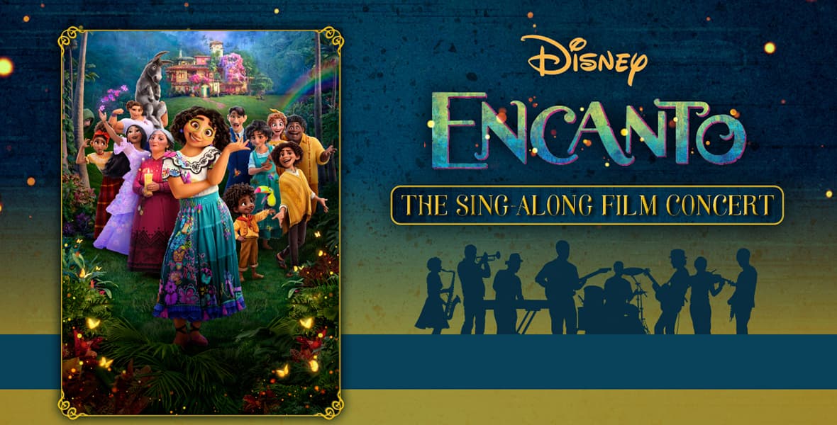 Encanto Live vuelve a Chicago