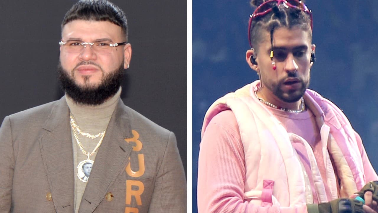 "La fama tuesta": Farruko se pronuncia tras polémica de Bad Bunny por aventar celular de fan al mar