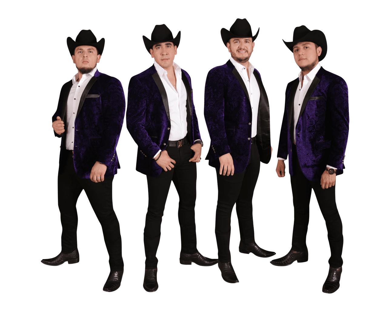 La agrupación 
<b>Calibre 50</b> está nominada a Mejor Álbum de Música Norteña y ya son parte del elenco confirmado, pero ellos estarán desde Guadalajara, Jalisco.