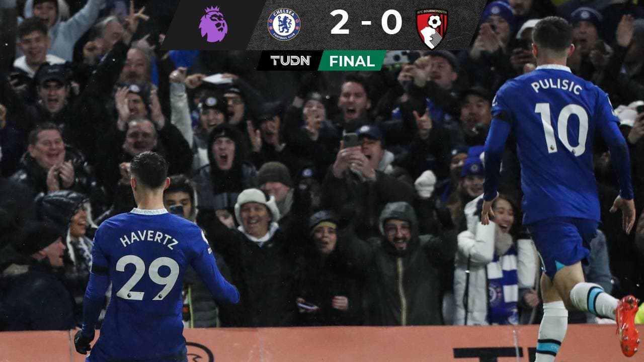 Chelsea regresa con victoria a la Premier League 