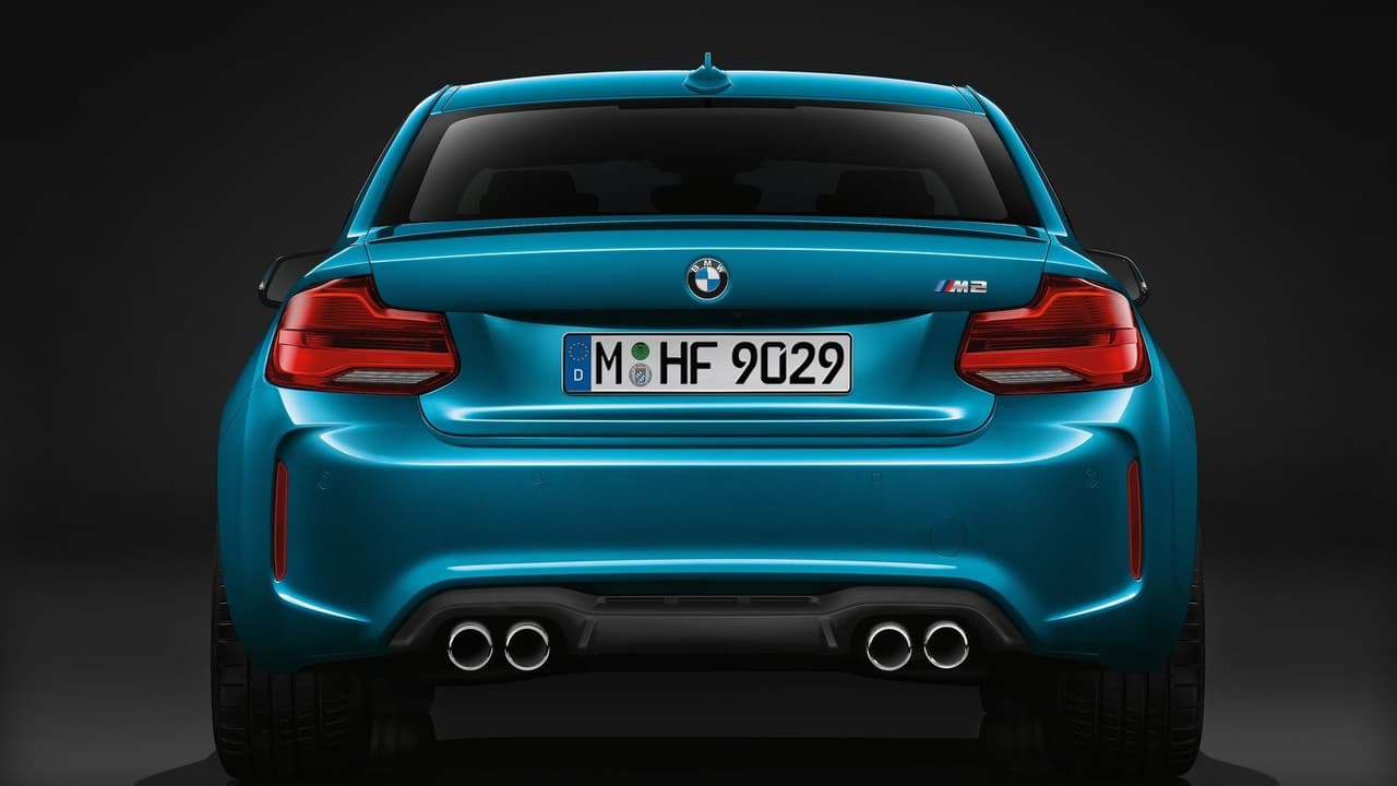 BMW M2 Coupé