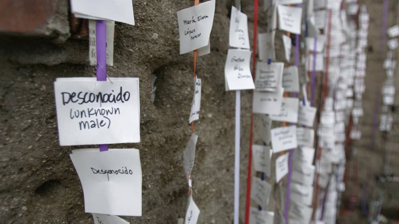 Miles de migrantes han muerto en el desierto de Arizona, pero no todos podrán ser localizados