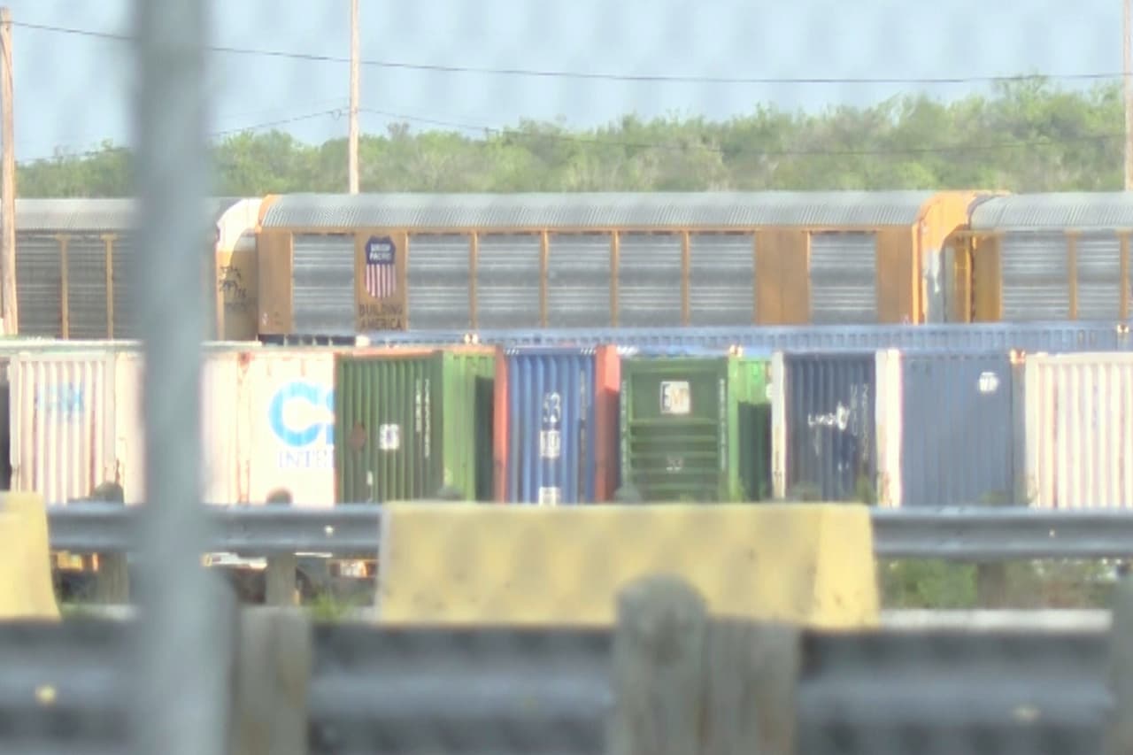 De Laredo a San Antonio: tres mexicanos entre los siete cuerpos vinculados a un mismo vagón de tren 